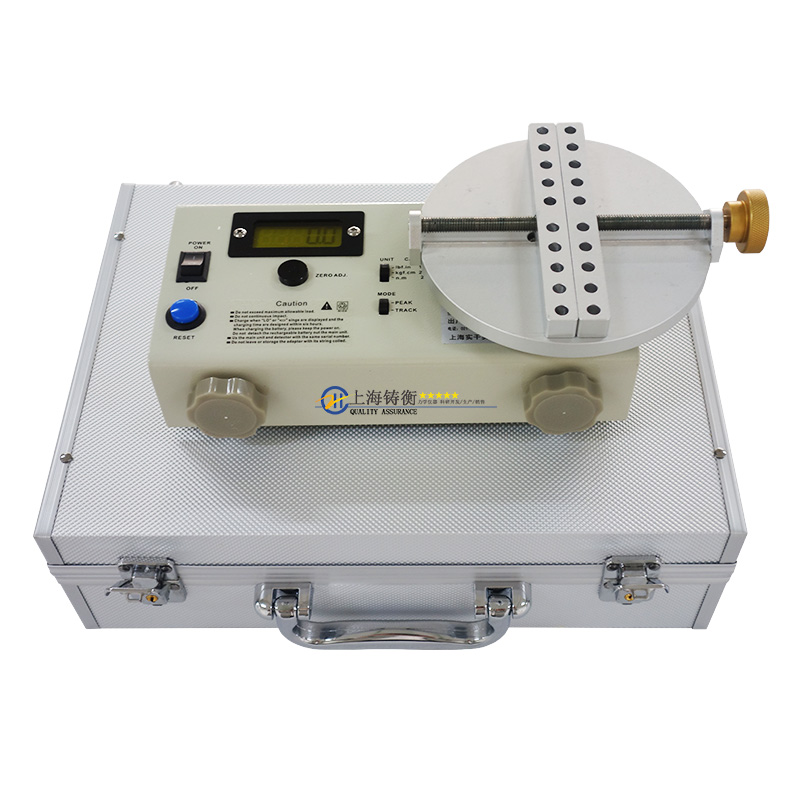 瓶蓋旋轉扭力檢測儀