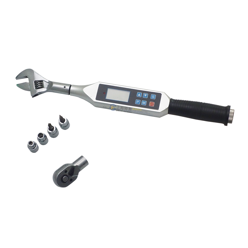 數字式扭力扳手SGSX-3,0.3N.m-2N.m數字式扭力扳手廠家